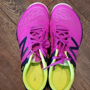 New Balance minimus running shoes